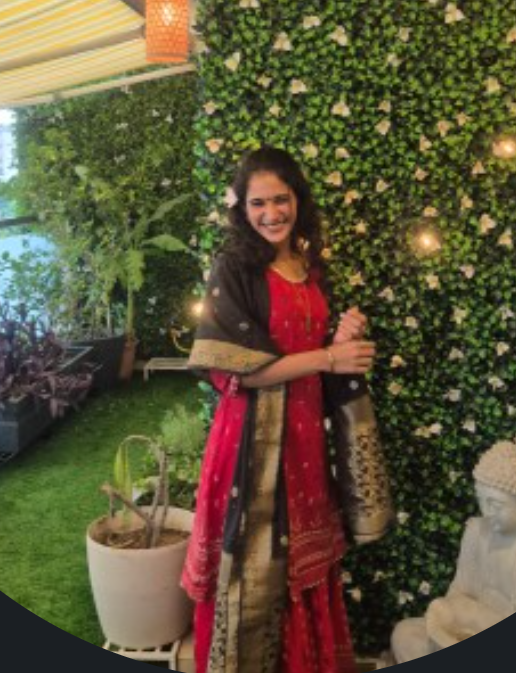 Anubhuti Mukherjee