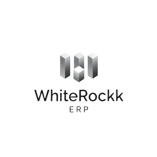 WhiteRockk ERP logo