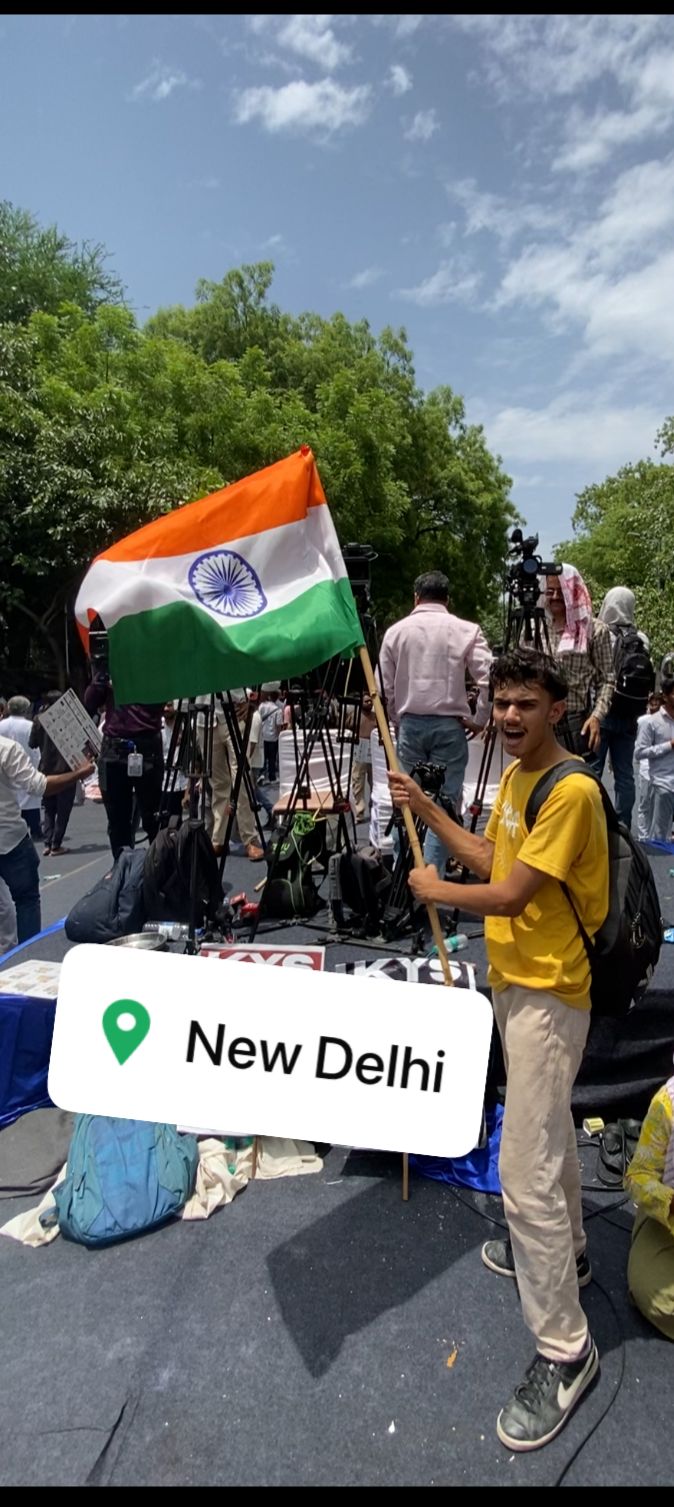 New Delhi press coverage