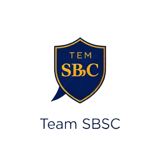 Team SBSC logo