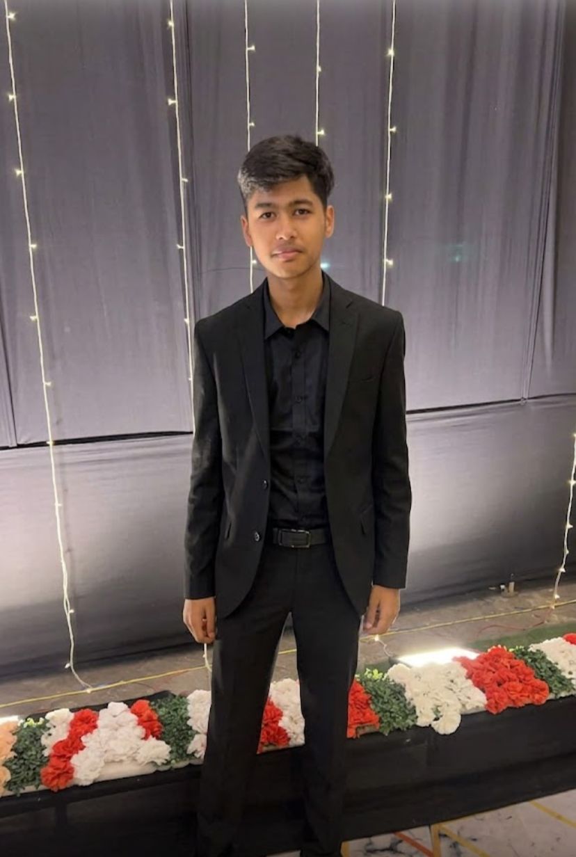 Aarav Sharma